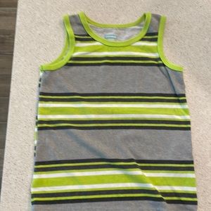 Boys tank